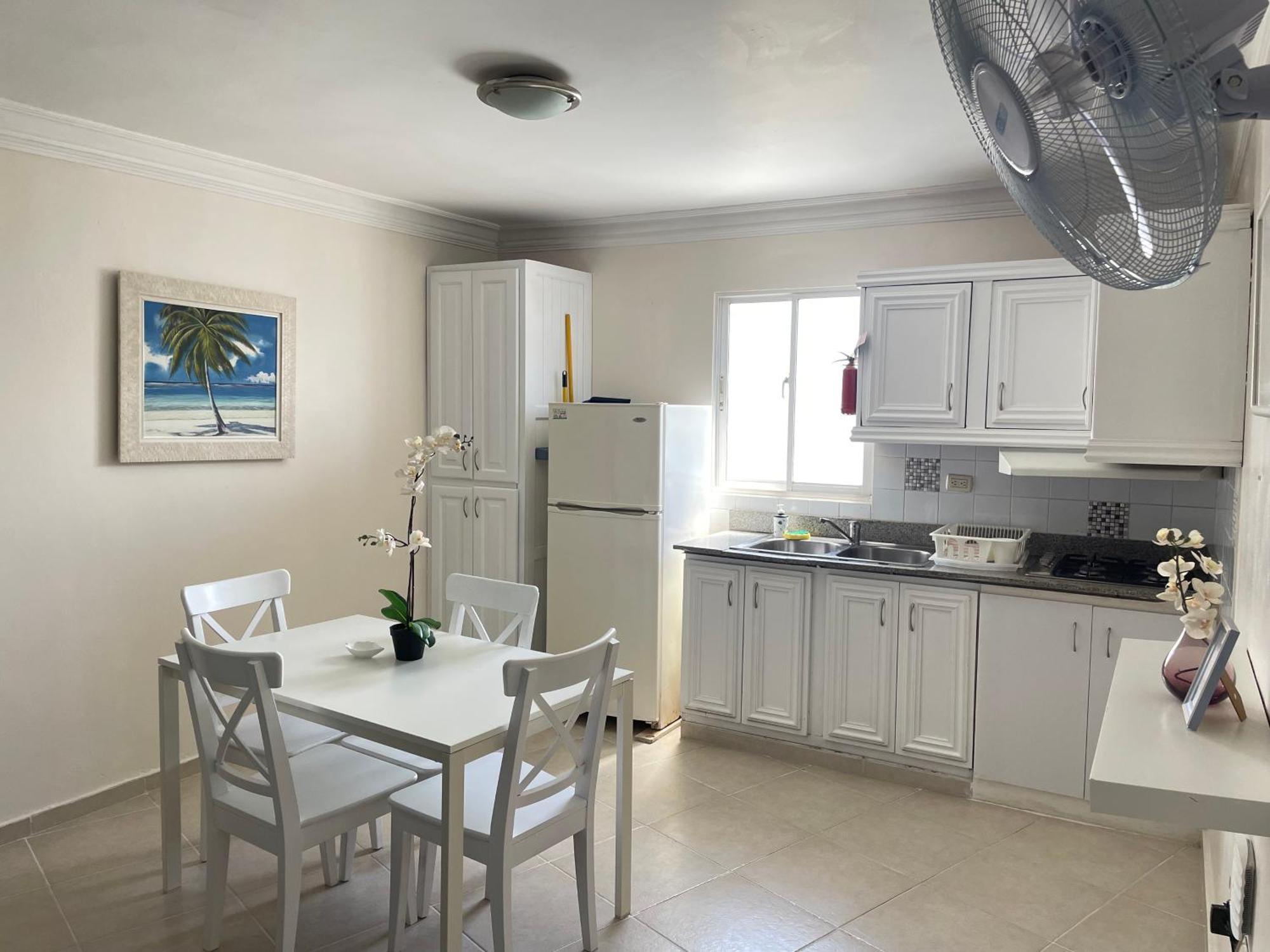Karimar Beach Condo Hotel Punta Cana Exteriör bild
