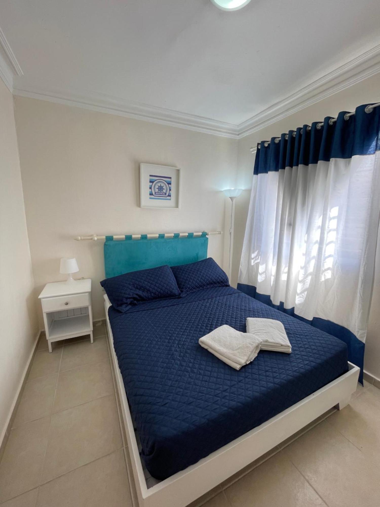 Karimar Beach Condo Hotel Punta Cana Exteriör bild