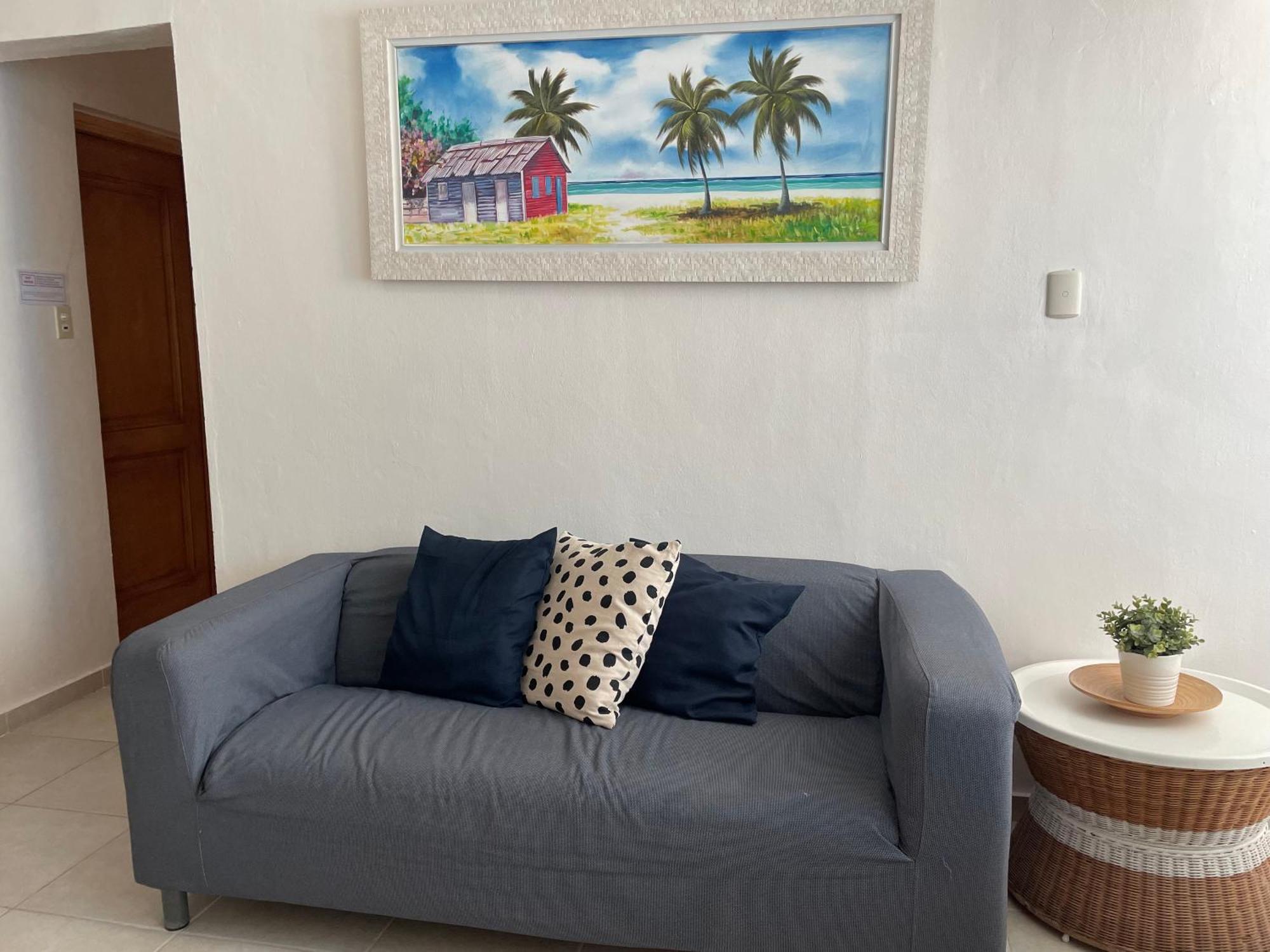 Karimar Beach Condo Hotel Punta Cana Exteriör bild