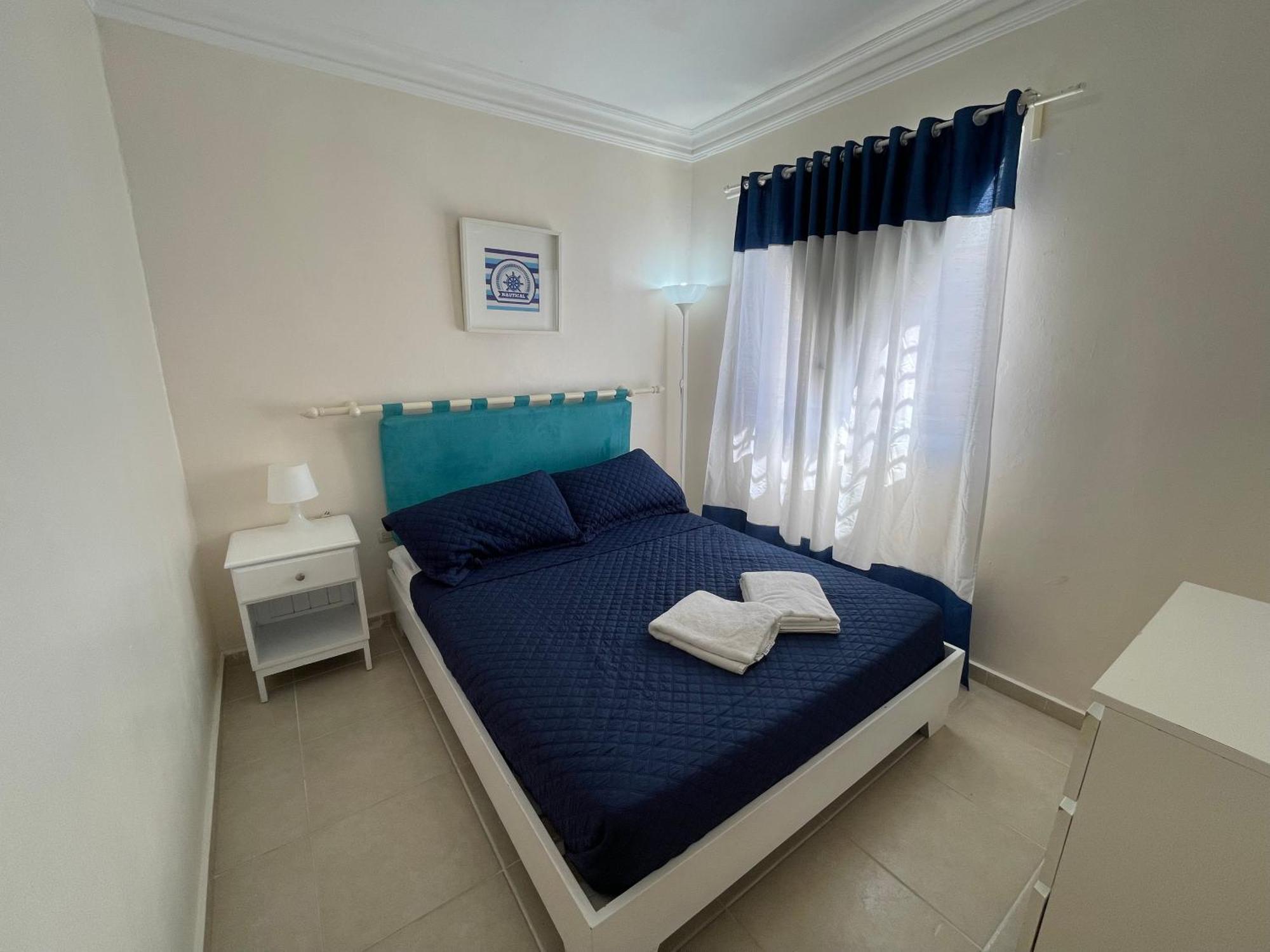 Karimar Beach Condo Hotel Punta Cana Exteriör bild