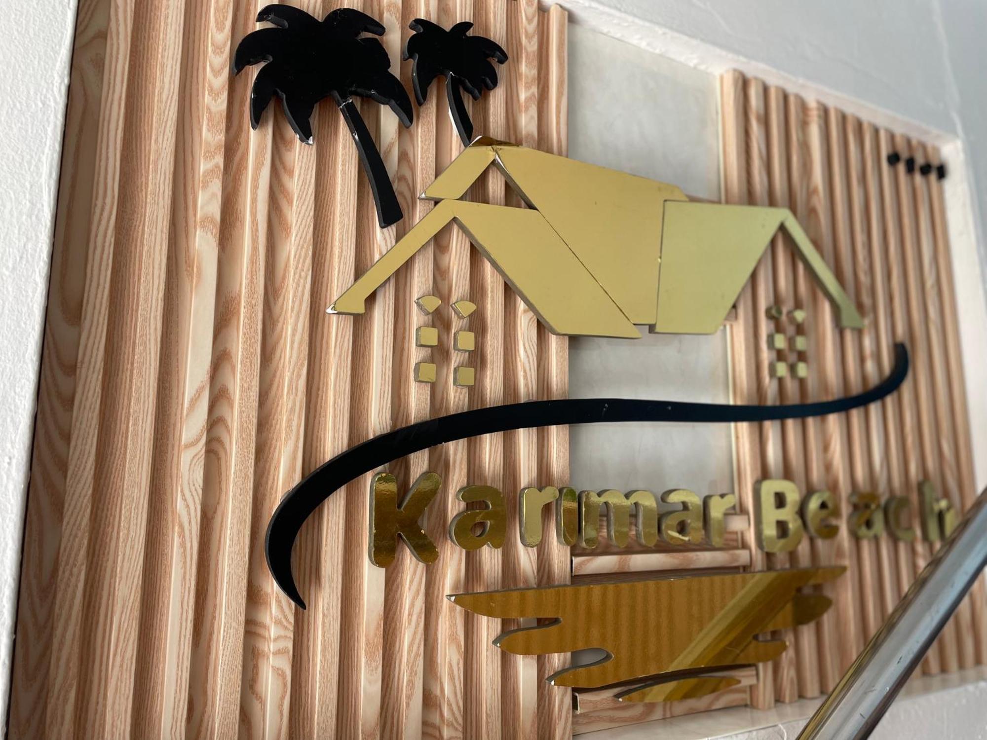 Karimar Beach Condo Hotel Punta Cana Exteriör bild