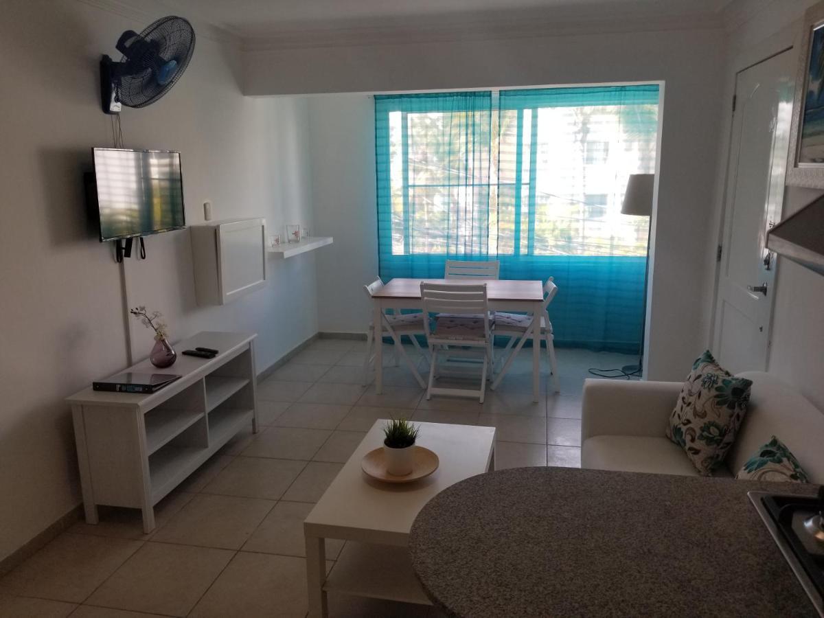 Karimar Beach Condo Hotel Punta Cana Exteriör bild