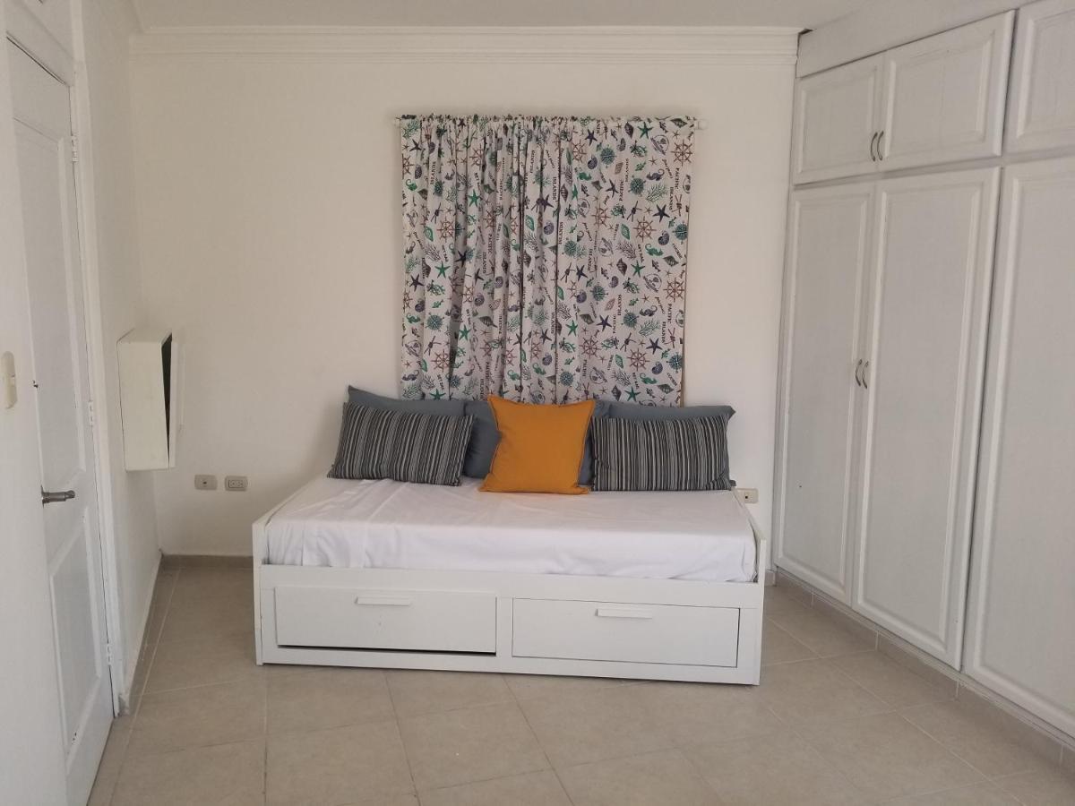 Karimar Beach Condo Hotel Punta Cana Exteriör bild