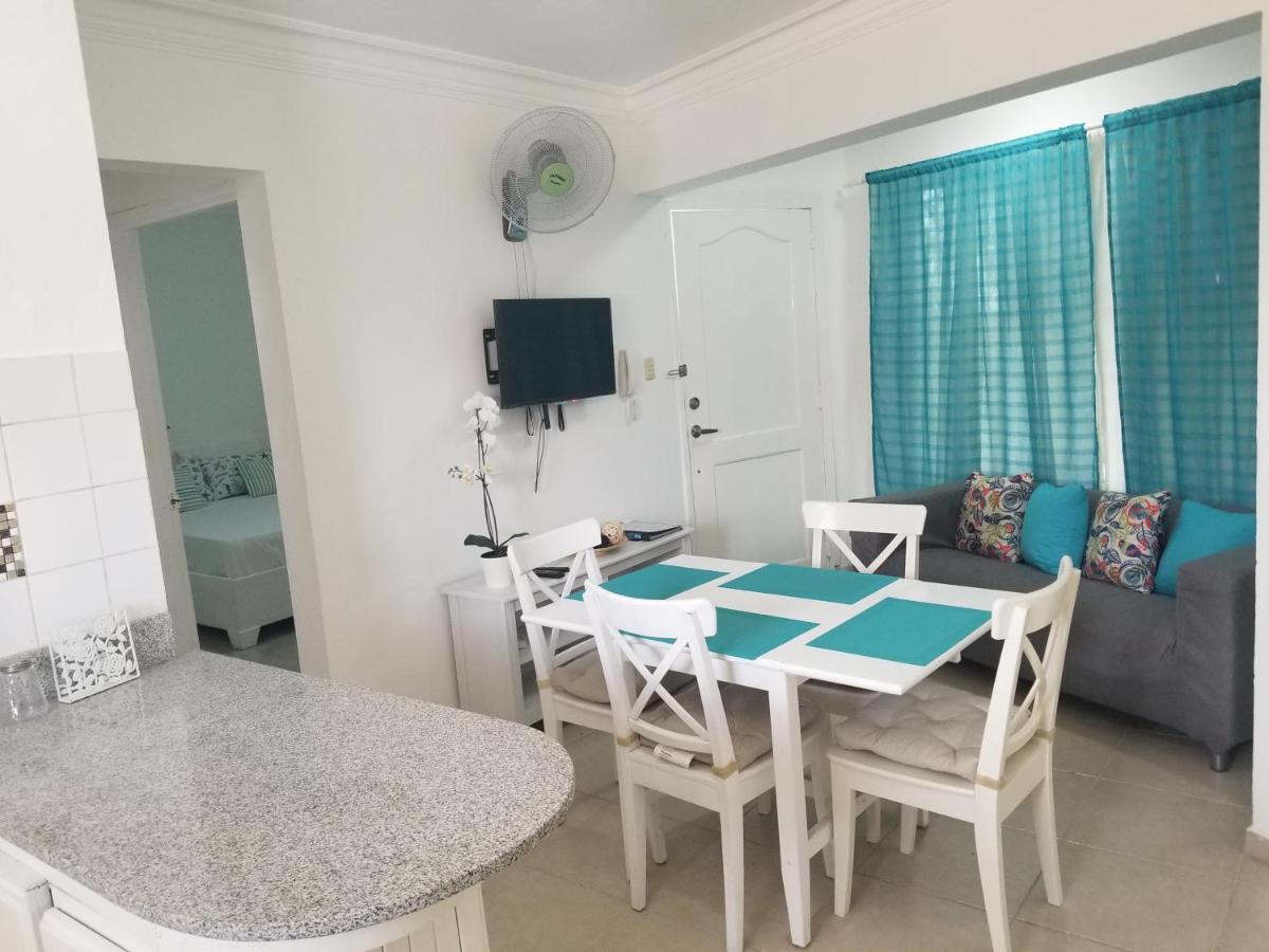 Karimar Beach Condo Hotel Punta Cana Exteriör bild