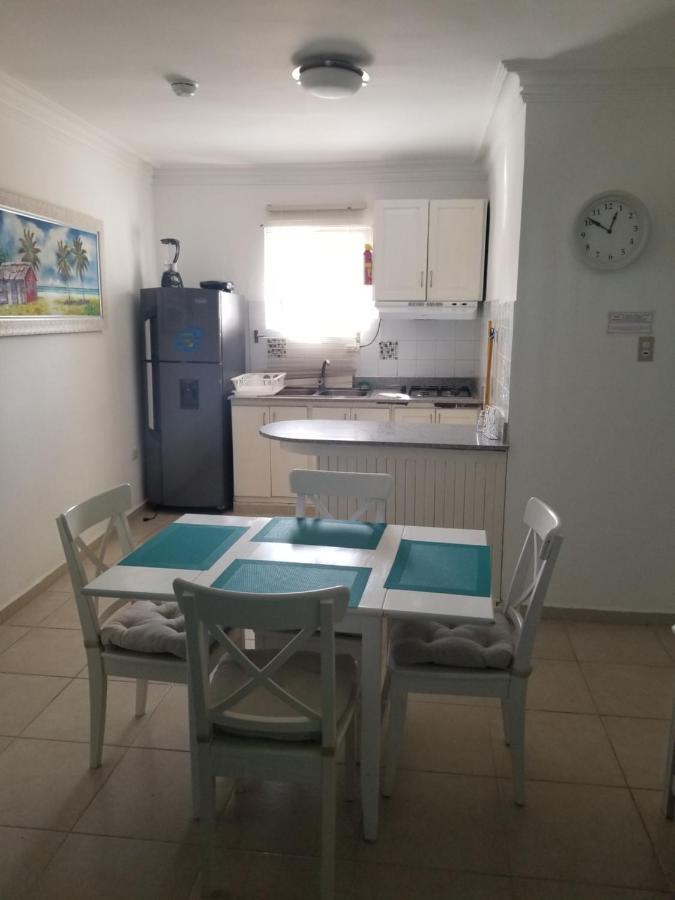 Karimar Beach Condo Hotel Punta Cana Exteriör bild