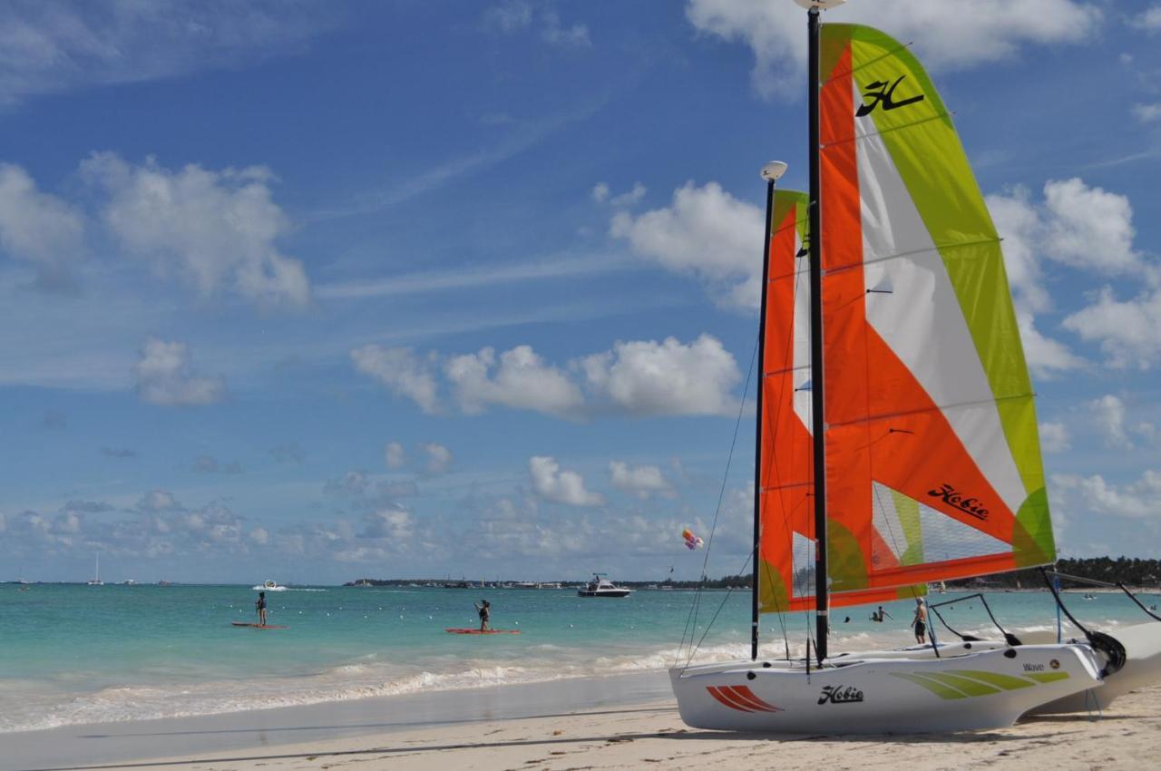 Karimar Beach Condo Hotel Punta Cana Exteriör bild
