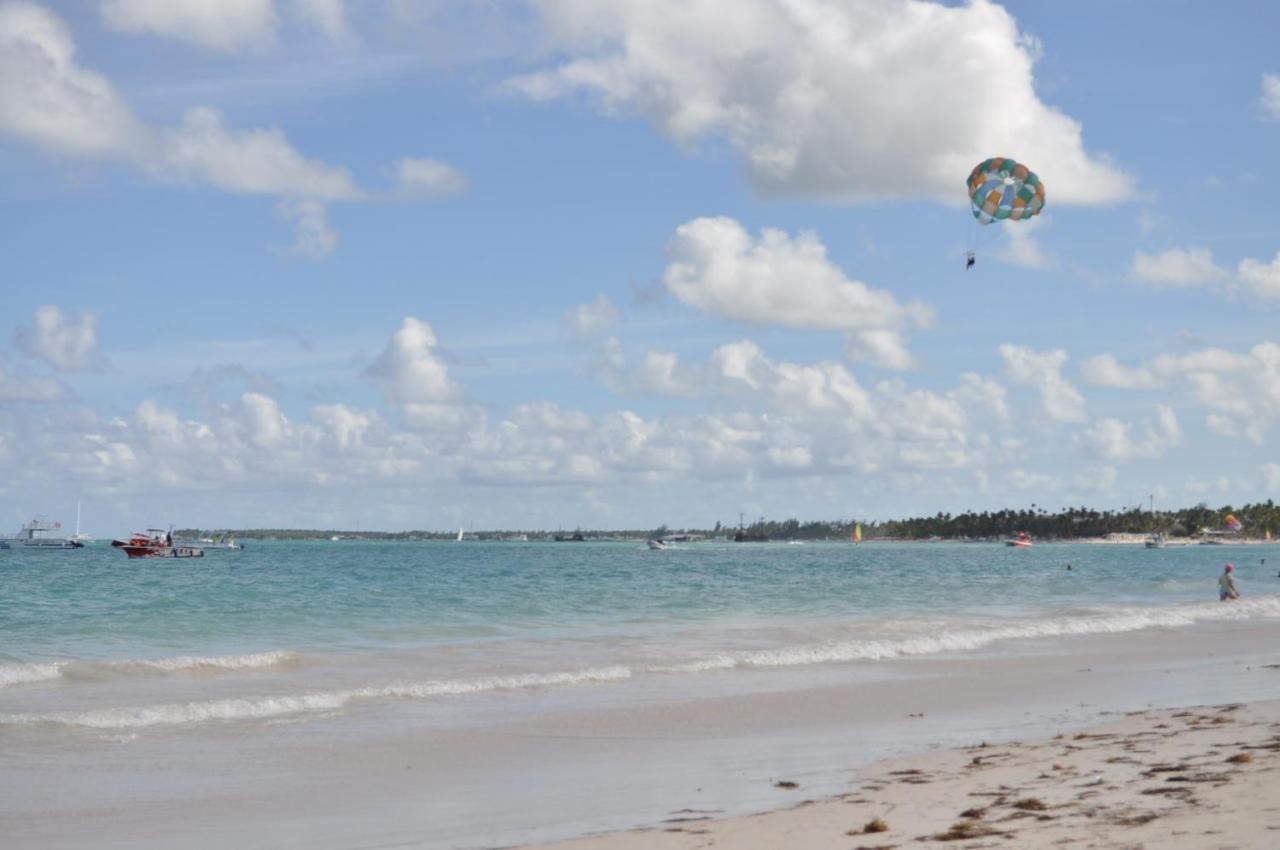 Karimar Beach Condo Hotel Punta Cana Exteriör bild