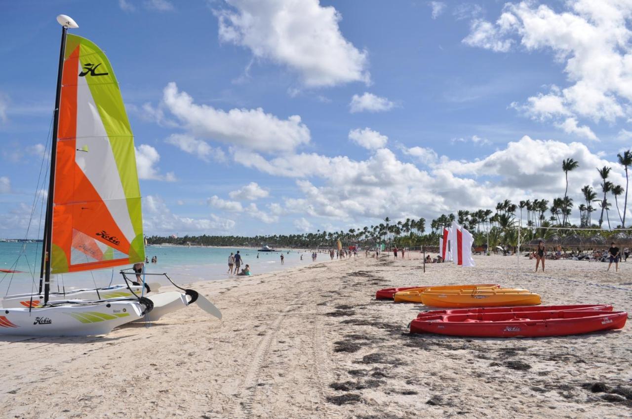 Karimar Beach Condo Hotel Punta Cana Exteriör bild