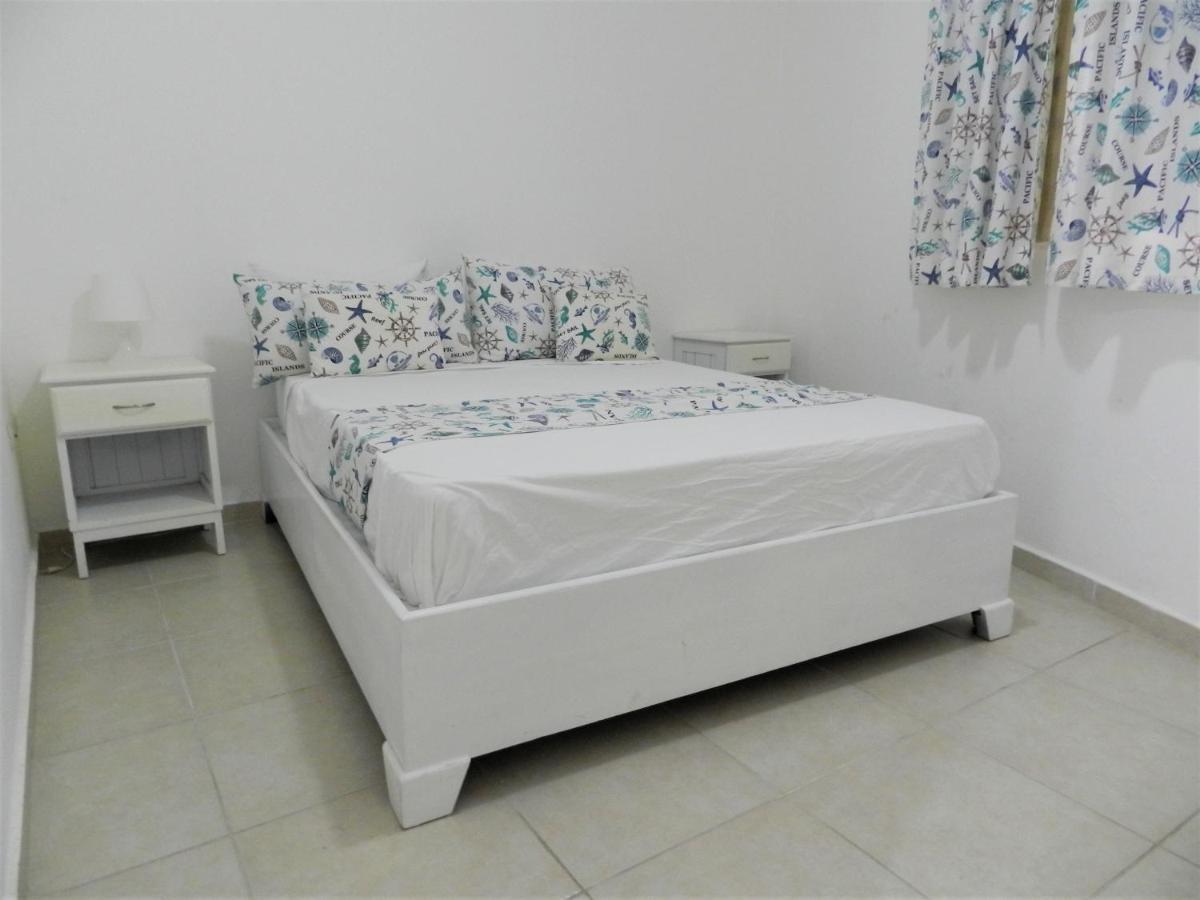 Karimar Beach Condo Hotel Punta Cana Exteriör bild