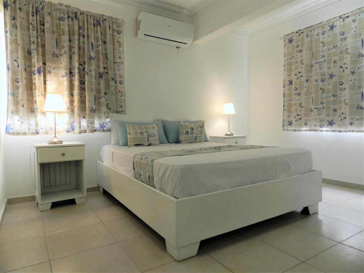 Karimar Beach Condo Hotel Punta Cana Exteriör bild