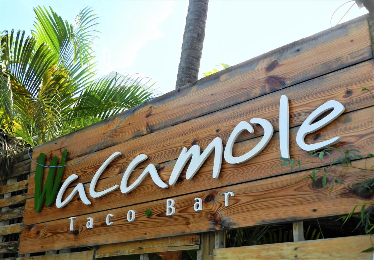 Karimar Beach Condo Hotel Punta Cana Exteriör bild